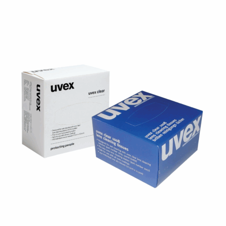 UVEX 1008 Linzalar üçün Təmizləyici Salfet