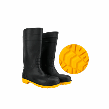 Rezin İşçi çəkməsi