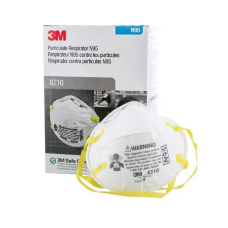 Respirator 3M №95 8210