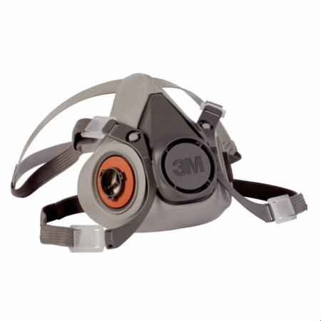 Yarı üz respirator 3M 6200