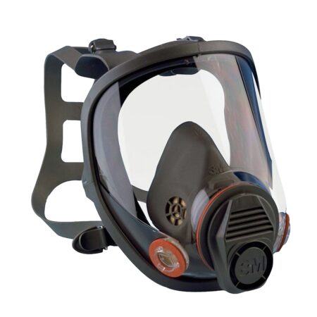 Tam üz respiratoru 3M 6800