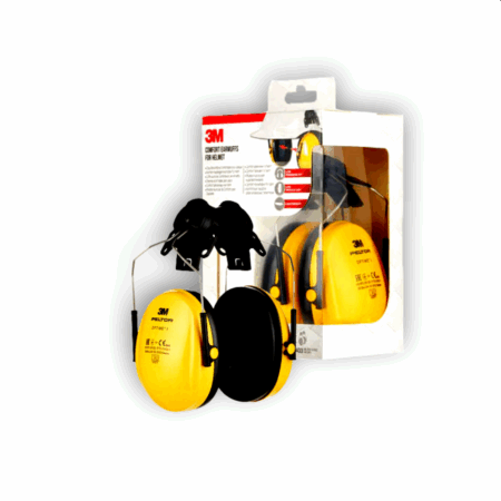 3M H510 P3 Qulaq Qoruyucusu