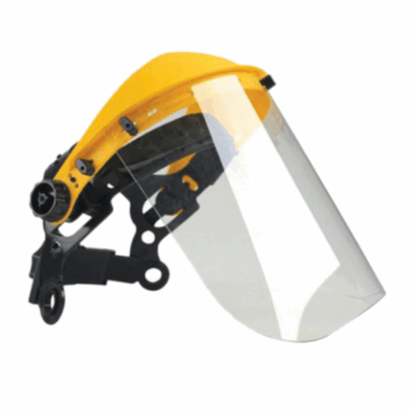 SARI BAŞLIQ VƏ ÜZ SİPƏRİ