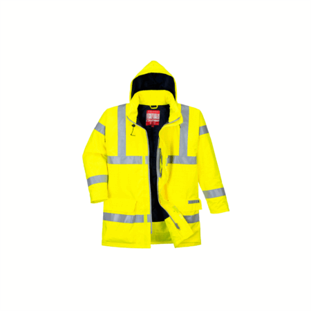 Antistatik FR Gödəkçə