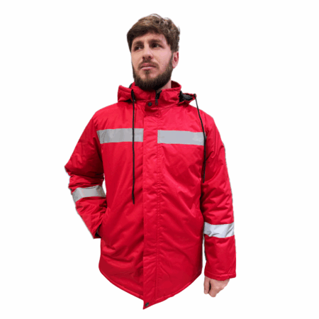 İşçi gödəkçəsi