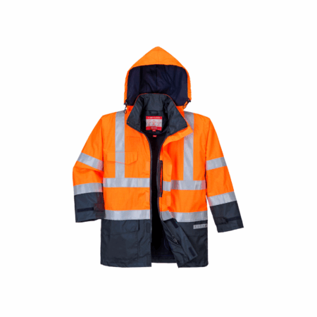 Çoxtərəfli Qoruyucu Gödəkçə