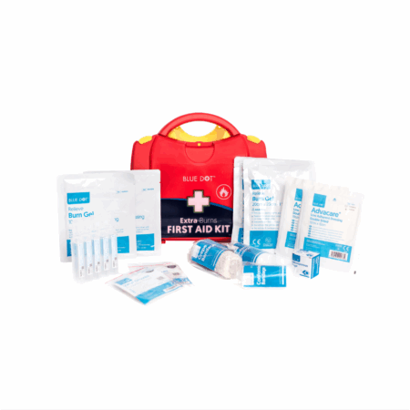 BLUE DOT EXTRA BURNS KIT