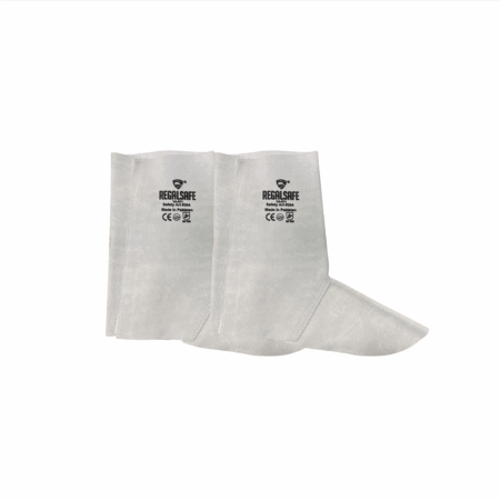 Qoruyucu qaynaqçı ayaqlığı