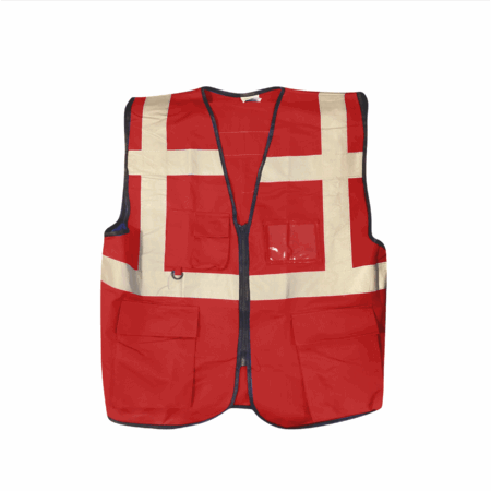 HV Reflektevli işçi jiletləri