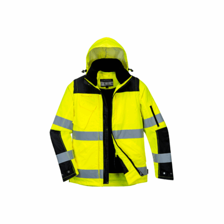 3-ü 1-də Kontrast Qış Pro Gödəkçəsi