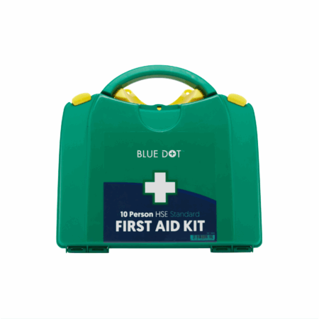 BLUE DOT FIRST AİD KİT HSE STANDARD
