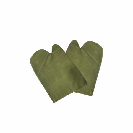 Brezent qaynaqçı əlcəyi