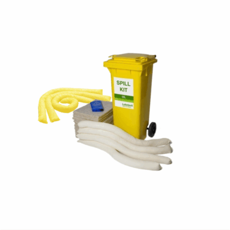 Oil,chemical,universal Spill kit
