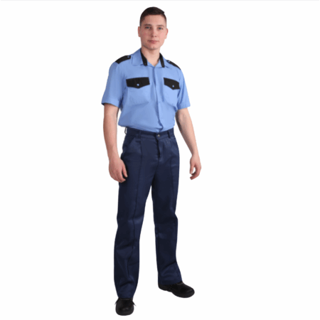 Mühafizəçi geyimi