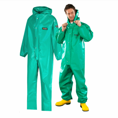 ALPHA SOLWAY KİMYƏVİYƏ QARŞI İŞÇİ KOMBİNEZONU