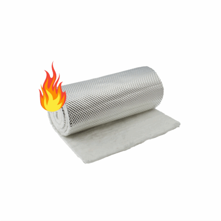 Fiberglass odadavamlı örtük 430 GSM