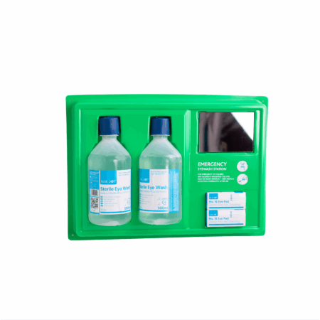 Click Medical Eyewash Station