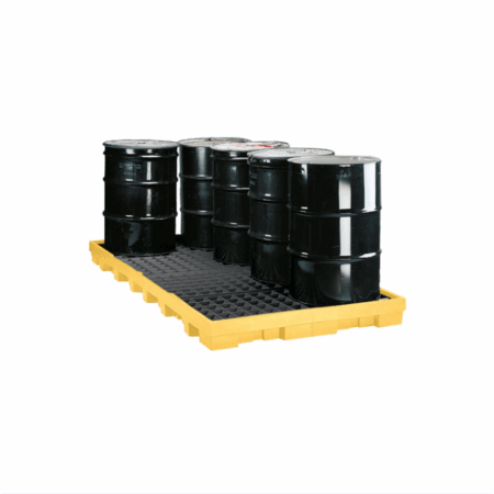 Spill pallet və drum-lar